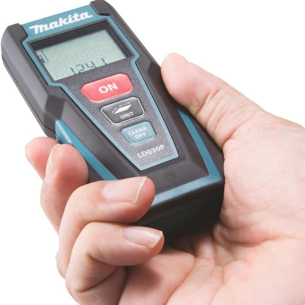 MAKITA - Medidor de Distancia Láser 30m Makita LD030P
