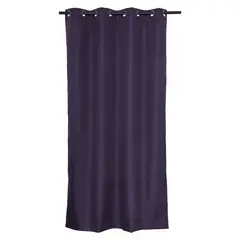 MASHINI - Cortina Blackout Arg 140X220 Cm Mor