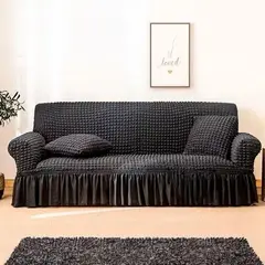 GENERICO - Funda Cubre Sofa Sillon Turco 2 Cuerpos 04