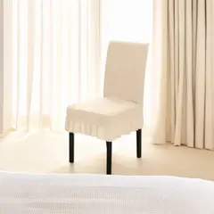 GENERICO - Pack De 6 Fundas De Silla Turcas