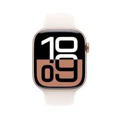 APPLE - Watch S10 GPS 46 mm Rosado Reacondicionado