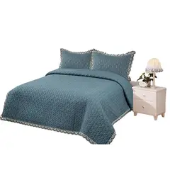 GENERICO - Cobertor de Verano Mas Juego de Sabanas 1.5