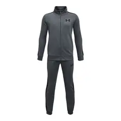 UNDER ARMOUR - Polerón UA para niño Gris