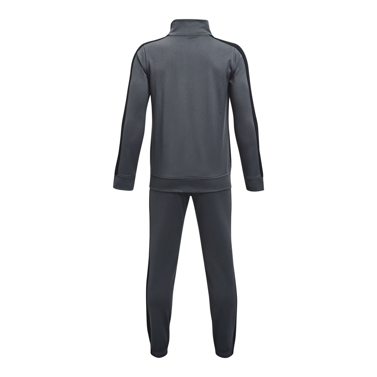UNDER ARMOUR - Polerón UA para niño Gris UNDER ARMOUR