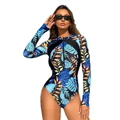 TIOZONEY - Traje de baño y bikinis - Azul