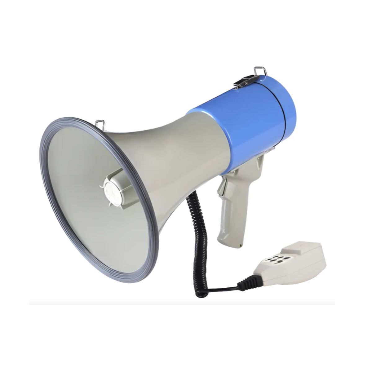 GENERICO - Megáfono Portátil Altavoz Recargable 50w