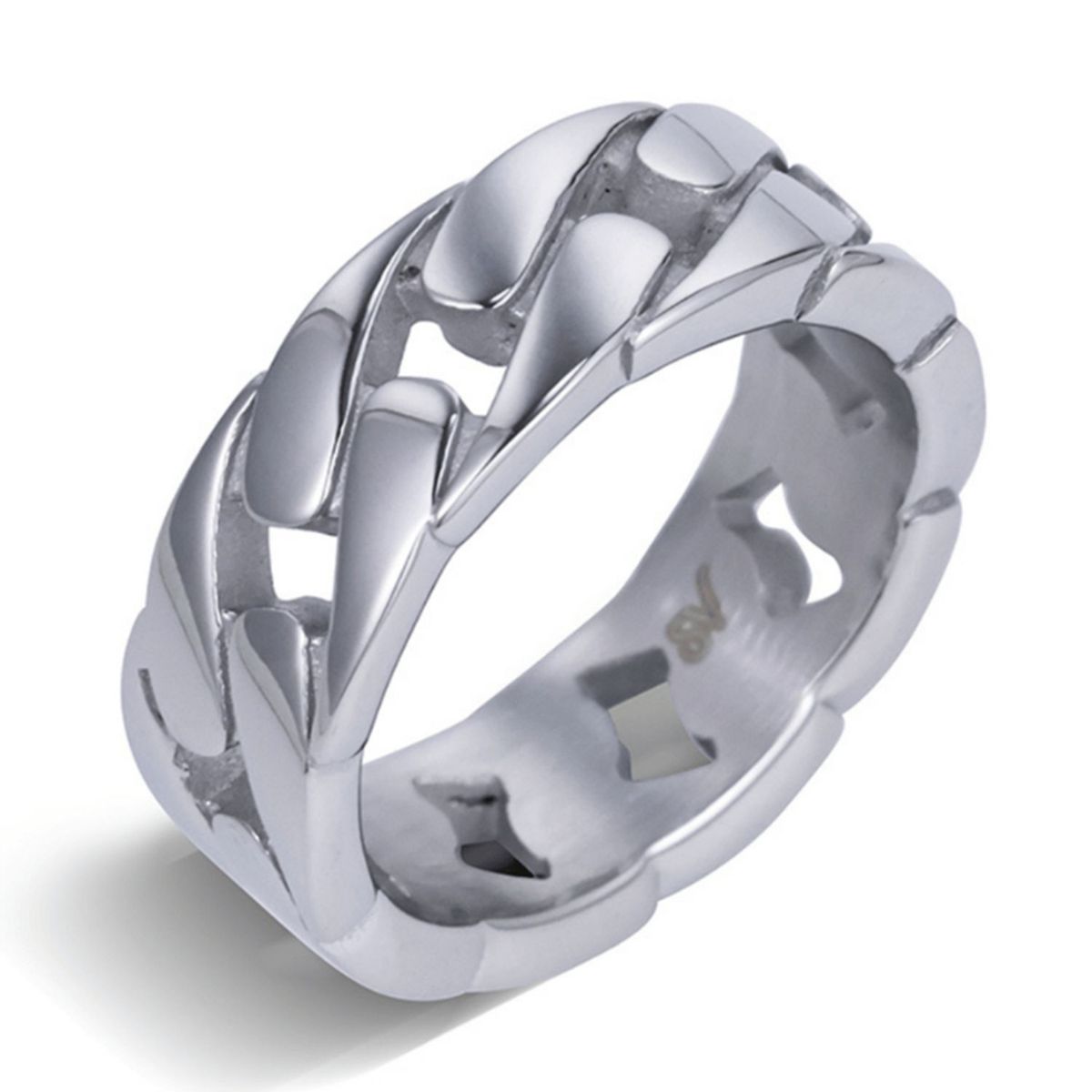 SAINT VENIK - Anillo Box 10US Masculino Perfeccion y Acabado Saint Venik