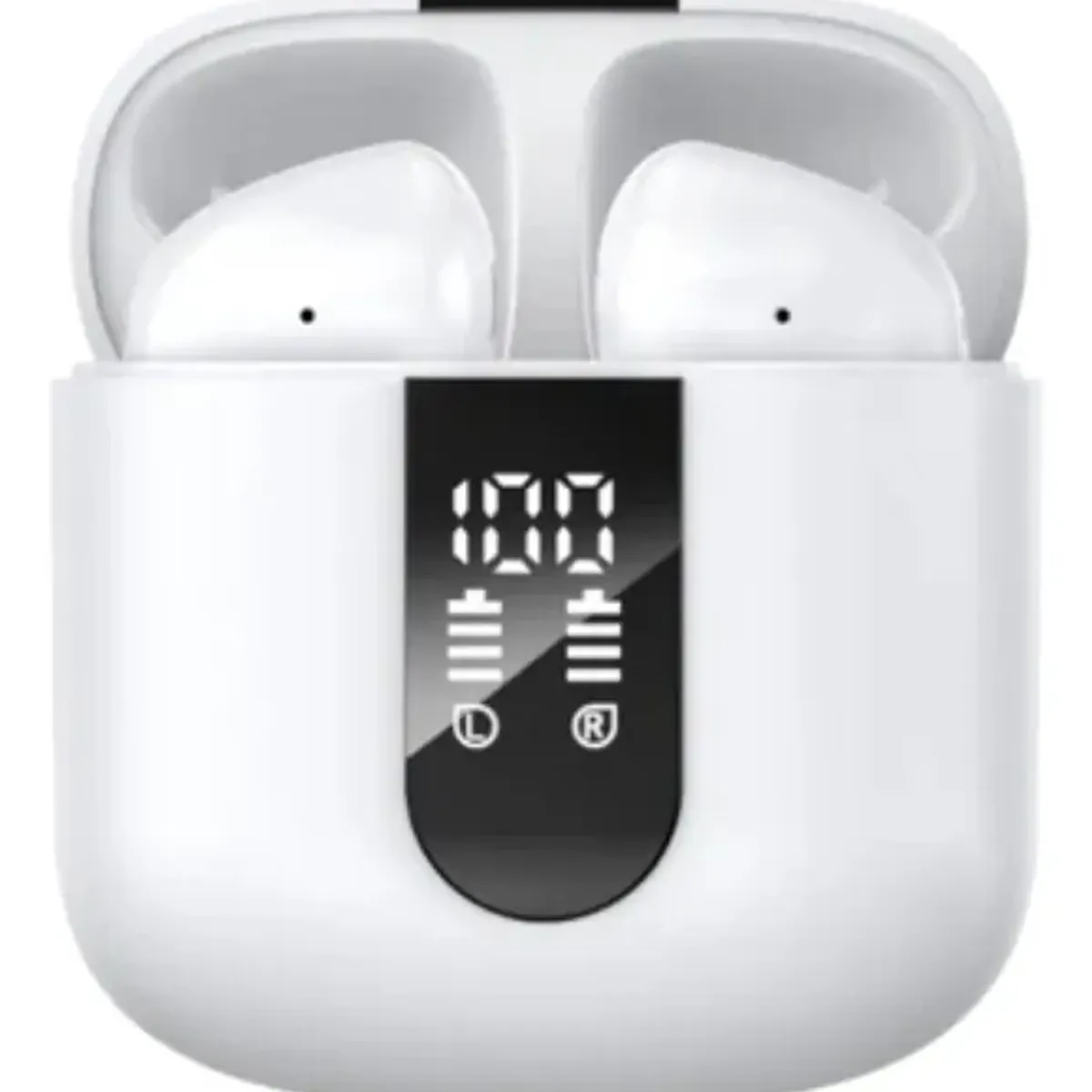 GENERICO - Auriculares  inalámbricos Solohour Solbuds ST2  Bluetooth 6.0 Color White