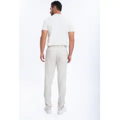 LIKE SHOP - Pantalon De Vestir Clasico Hombre Formal Recto 6005
