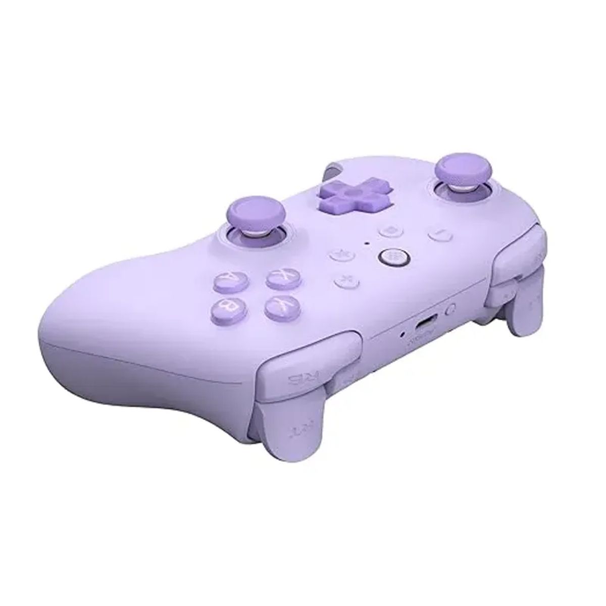 8BITDO - 8BitDo Controlador inalámbrico Ultimate 2C  - Púrpura