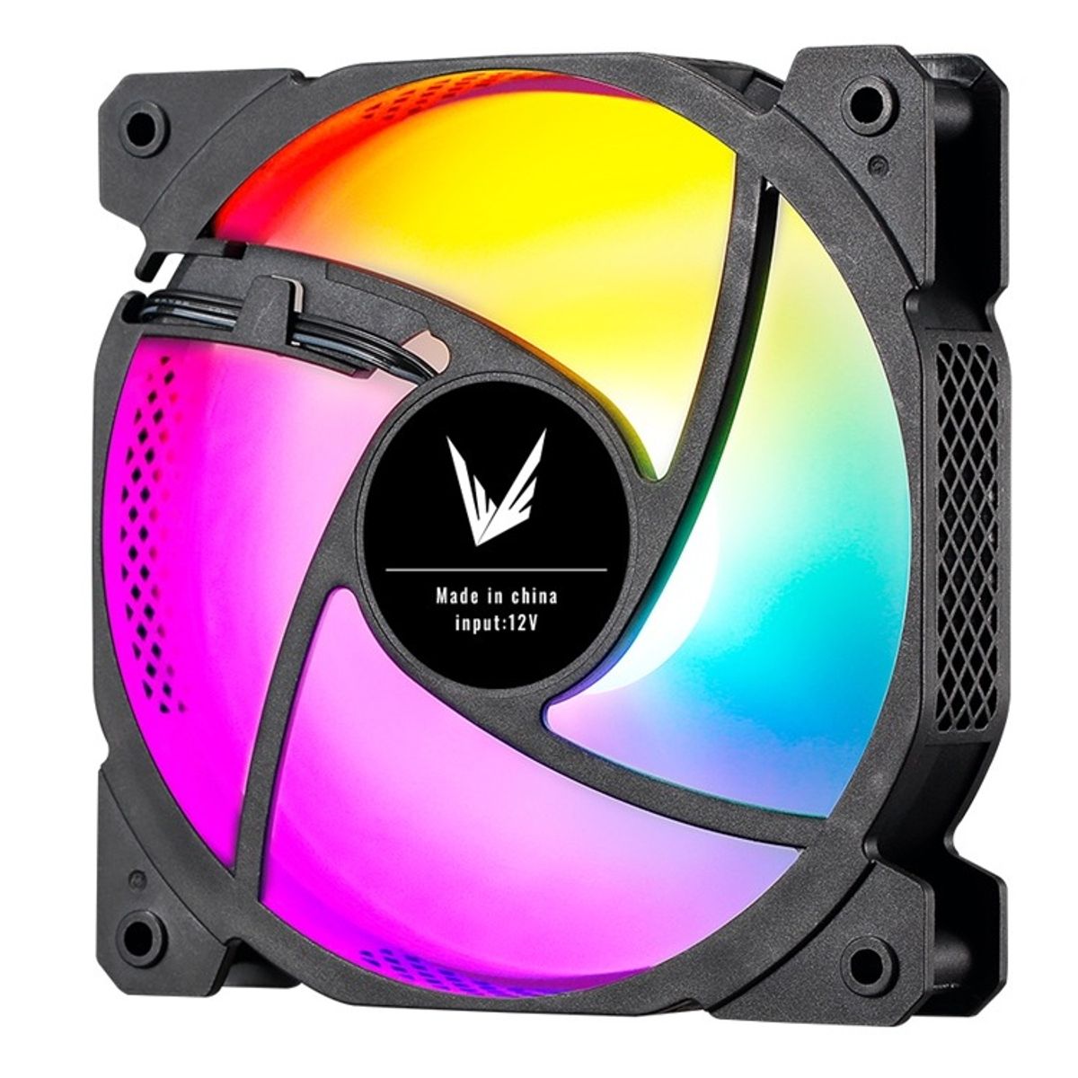 GENERICO - Ventilador Formula V Line Cosmic 12 FR – RGB