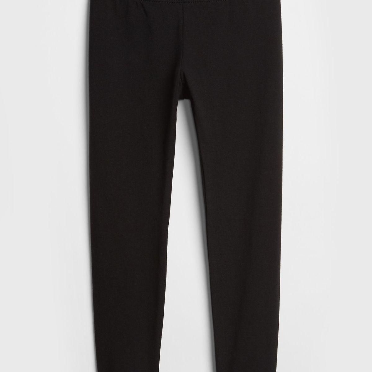 GAP - Calza Niña Básica Negra Negro Gap