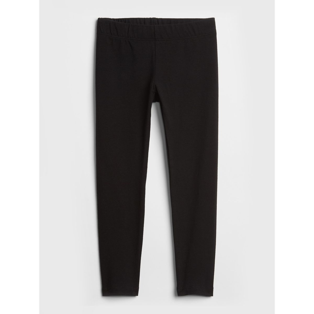GAP - Calza Niña Básica Negra Negro Gap