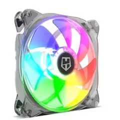 NOX - Ventilador 14 cm - X-140 Fan ARGB - 1200 RPM - 45.5 CFM