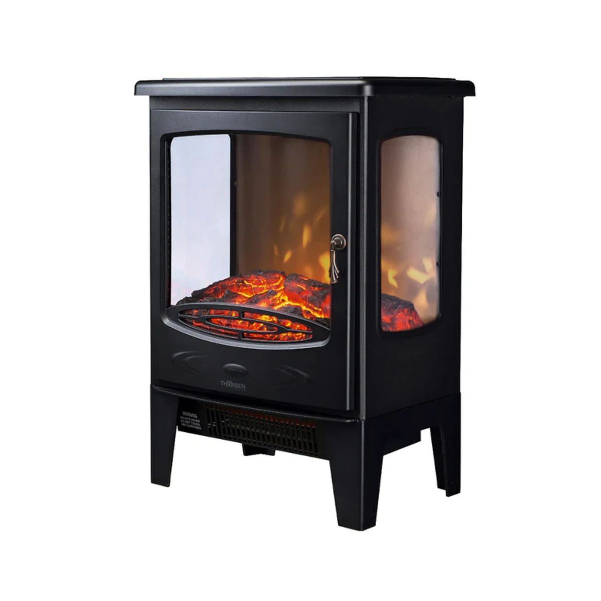 THORBEN - Esfufa Chimenea Electrica Thorben FirePlace 3D 2 Potencias