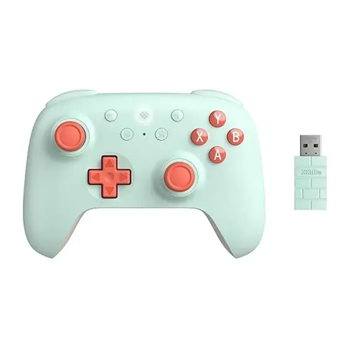 8BITDO - 8BitDo Controlador inalámbrico Ultimate 2C  - Menta