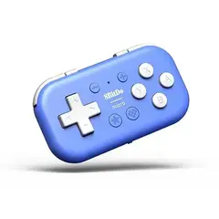 8BITDO - Gamepad Micro Bluetooth Blue