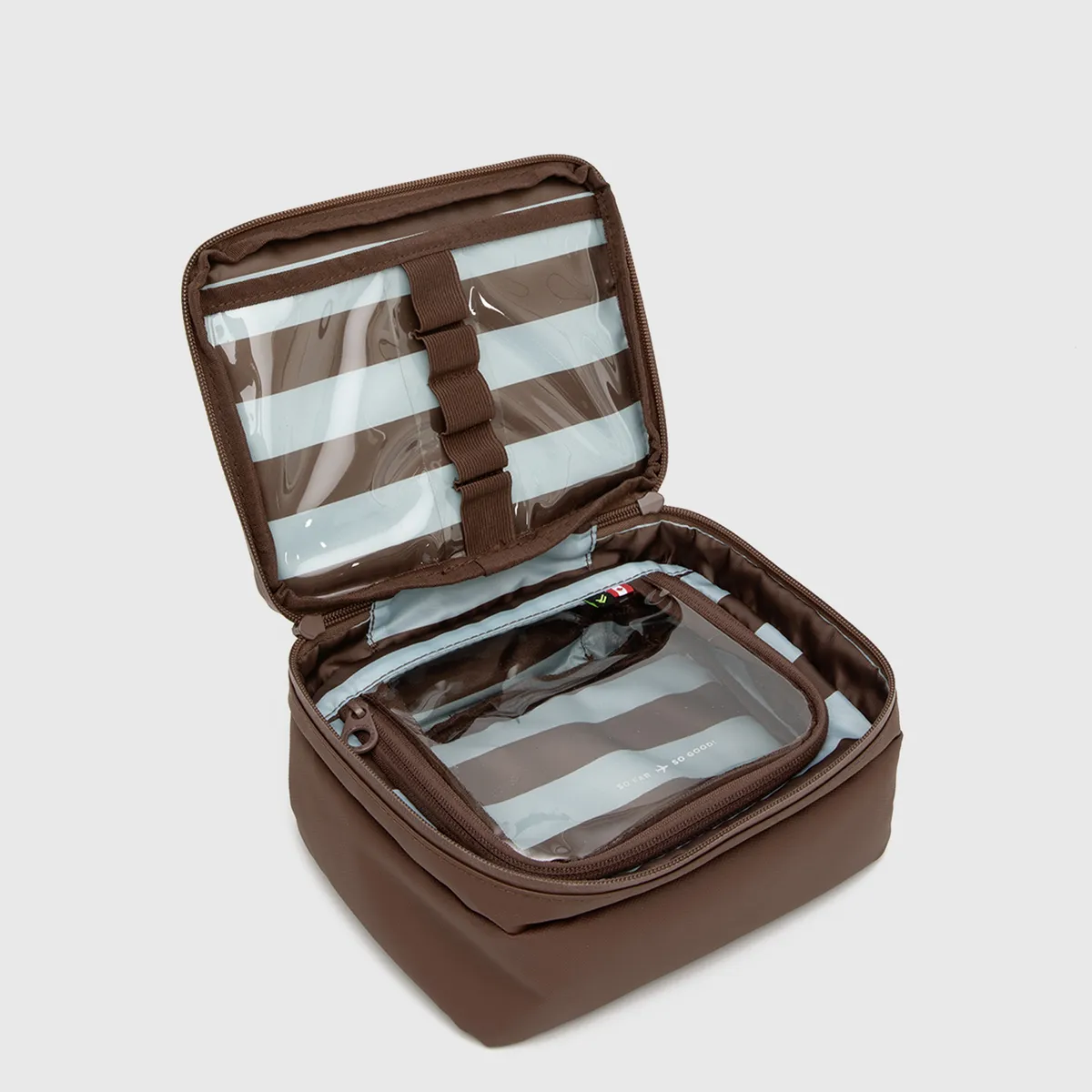 BUBBA - Neceser Travel Moka  Bubba Essentials
