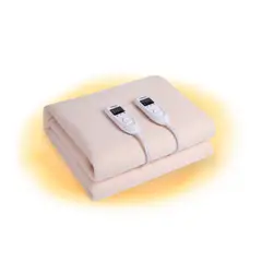 THORBEN - Calientacamas 2 Plazas King Blanket Polar