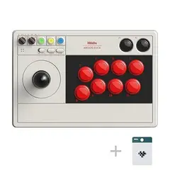 8BITDO - Arcade Stick - 80FE