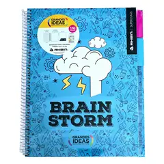 RHEIN - Cuaderno Grandes Ideas Carta 150 hjs