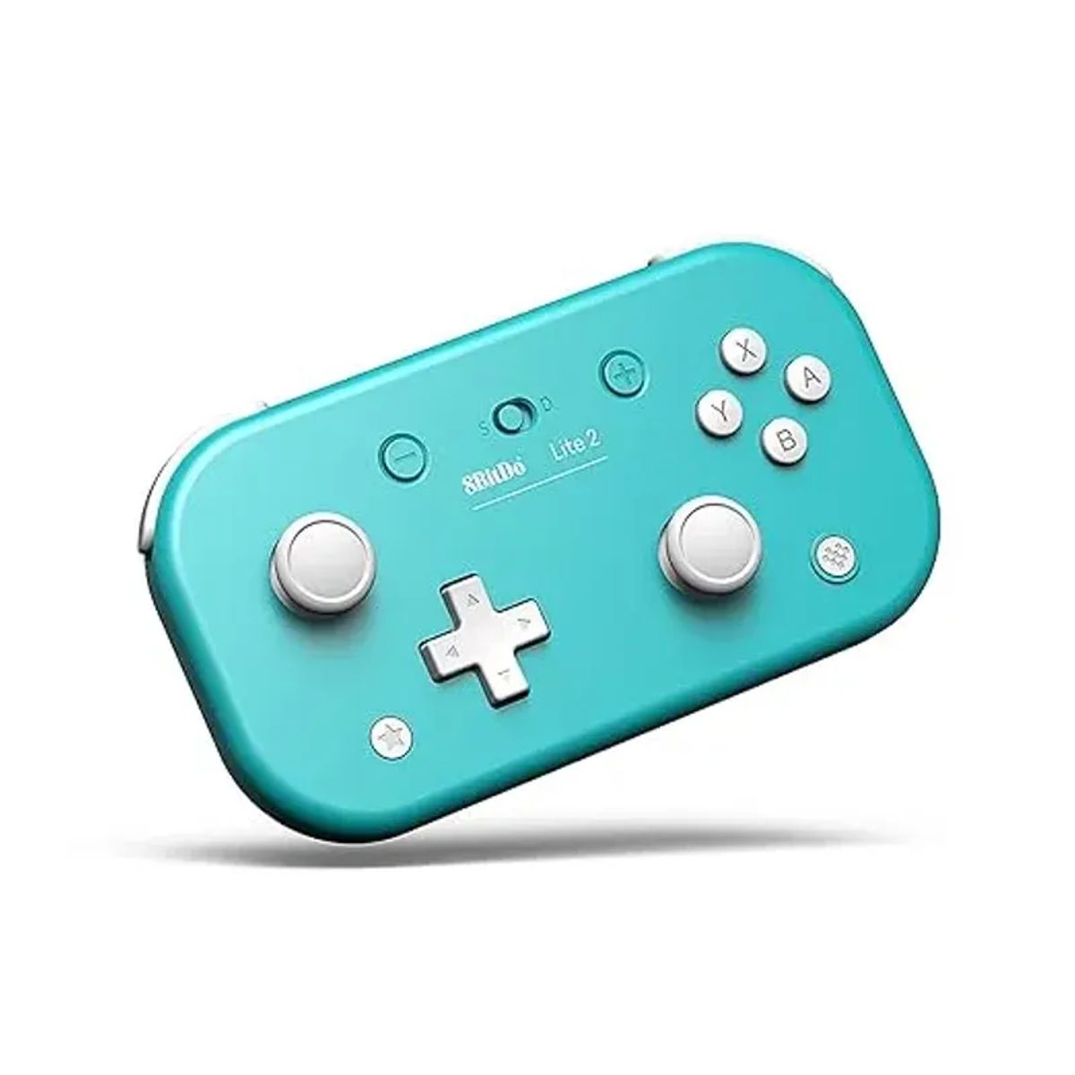 8BITDO - 8BitDo Gamepad Lite 2 Bluetooth - Turquesa edition