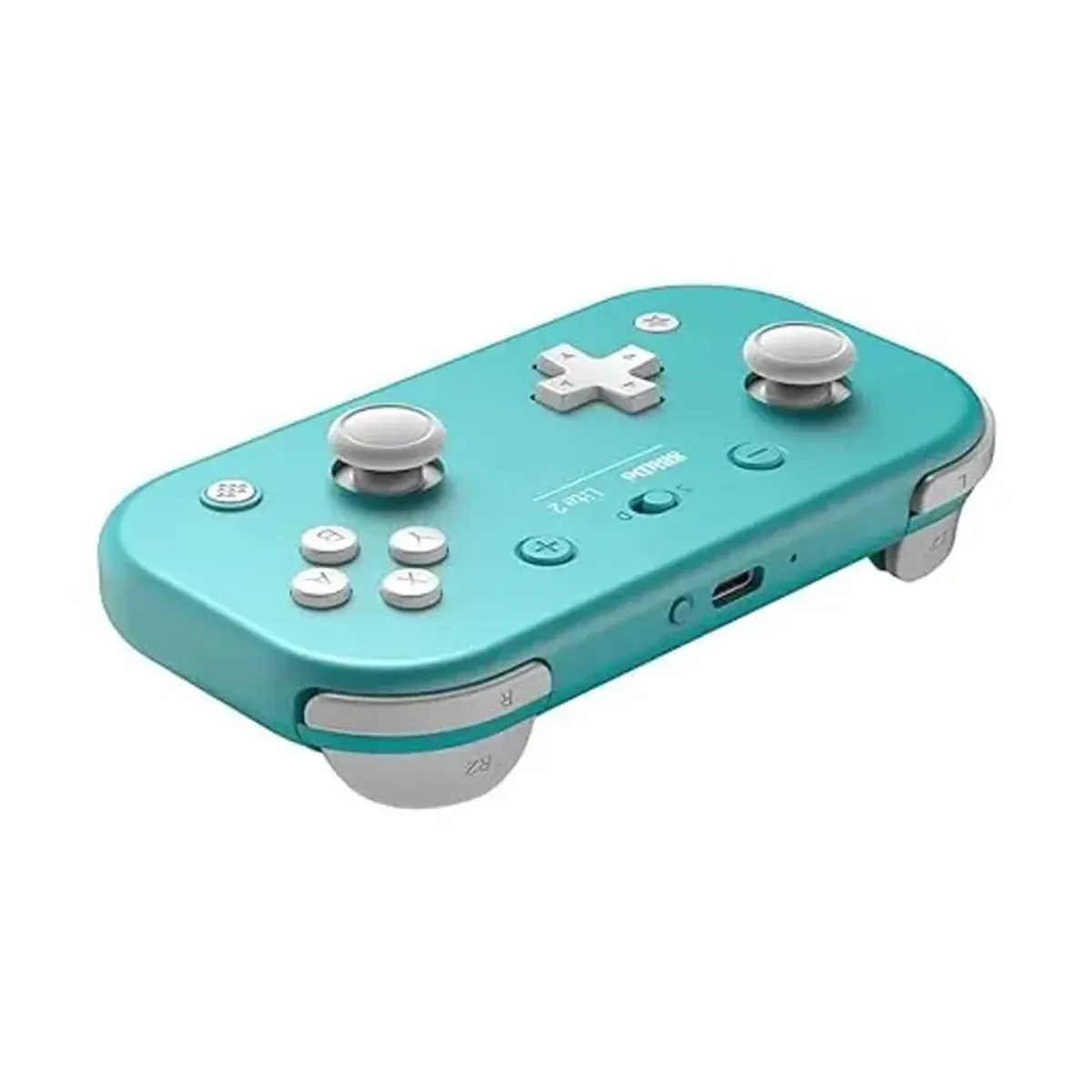 8BITDO - 8BitDo Gamepad Lite 2 Bluetooth - Turquesa edition