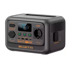 BLUETTI - Estacion de energia Premium 30 V2 - 600W - 320Wh
