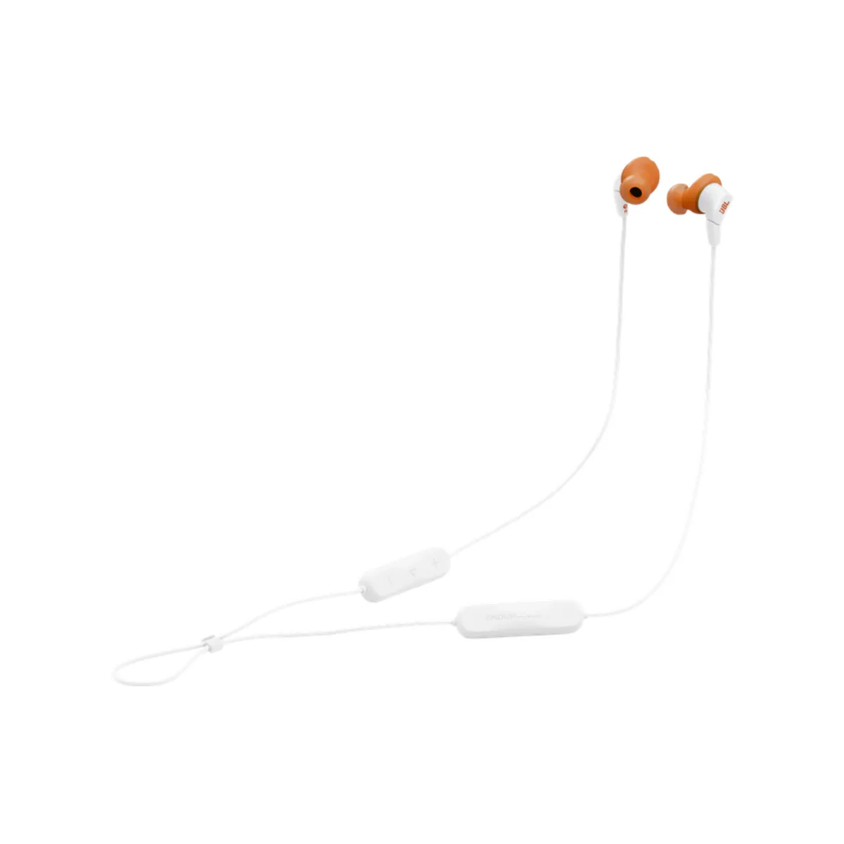 JBL - Audífonos Inalámbricos JBL Endurance Run 3 Blanco