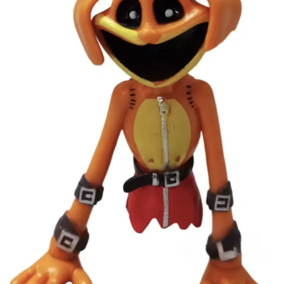 GENERICO - Figura Pvc Dogday Poppy Playtime Chapter 11cm Genérico Fans