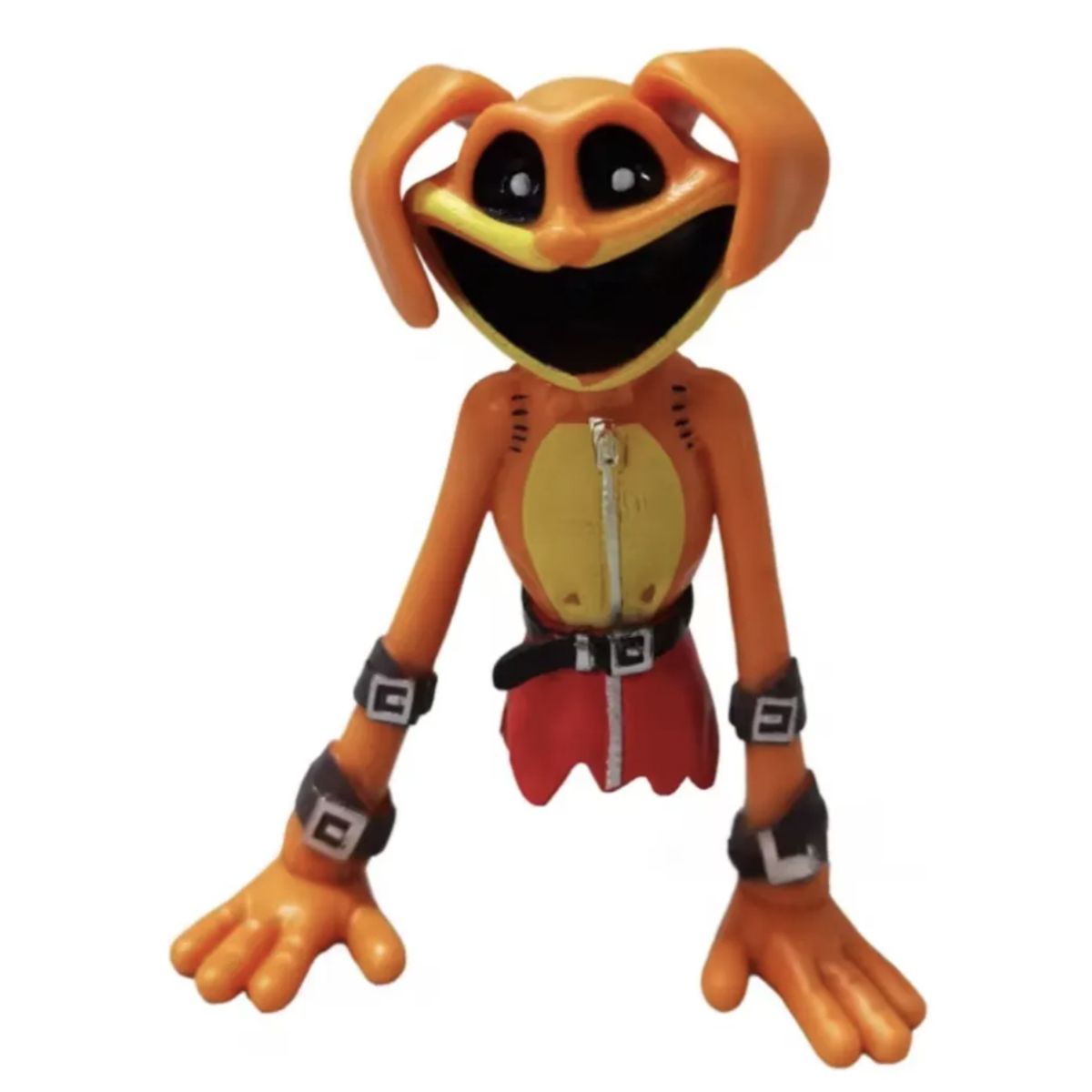 GENERICO - Figura Pvc Dogday Poppy Playtime Chapter 11cm Genérico Fans