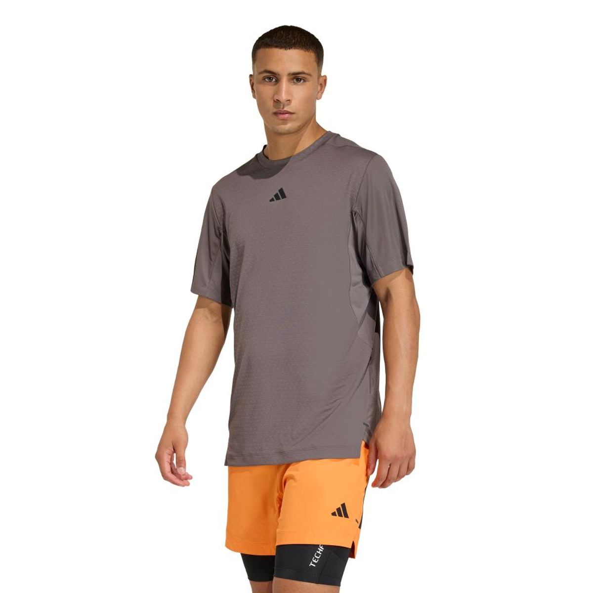 ADIDAS - Polera Manga corta Training Designed 4 Training Hombre