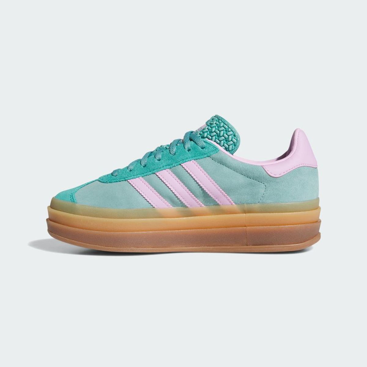 ADIDAS - Gazelle Bold Zapatilla Urbana Mujer Verde Adidas Originals