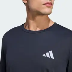ADIDAS - Polera Top de Running adi365 Essentials Manga Larga