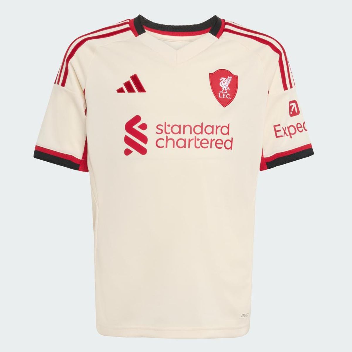 ADIDAS - Polera Manga corta Fútbol Unisex niño