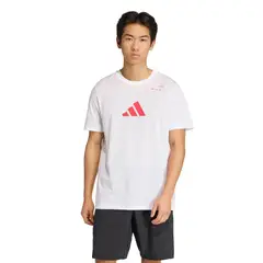 ADIDAS - Polera Deportiva Hombre
