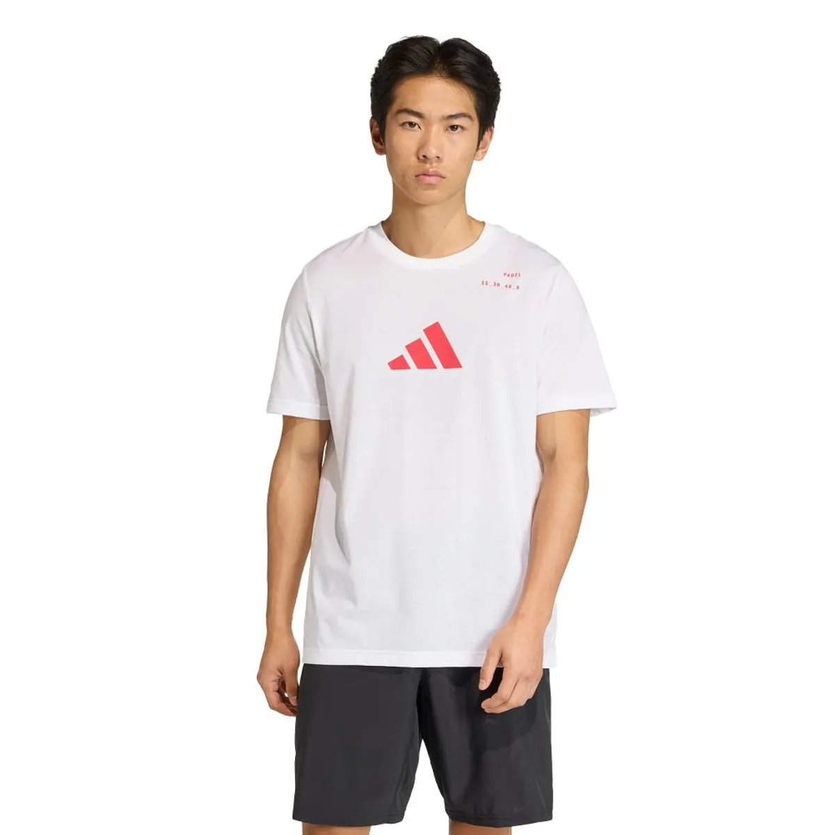ADIDAS - Poleras estampadas Padel Hombre