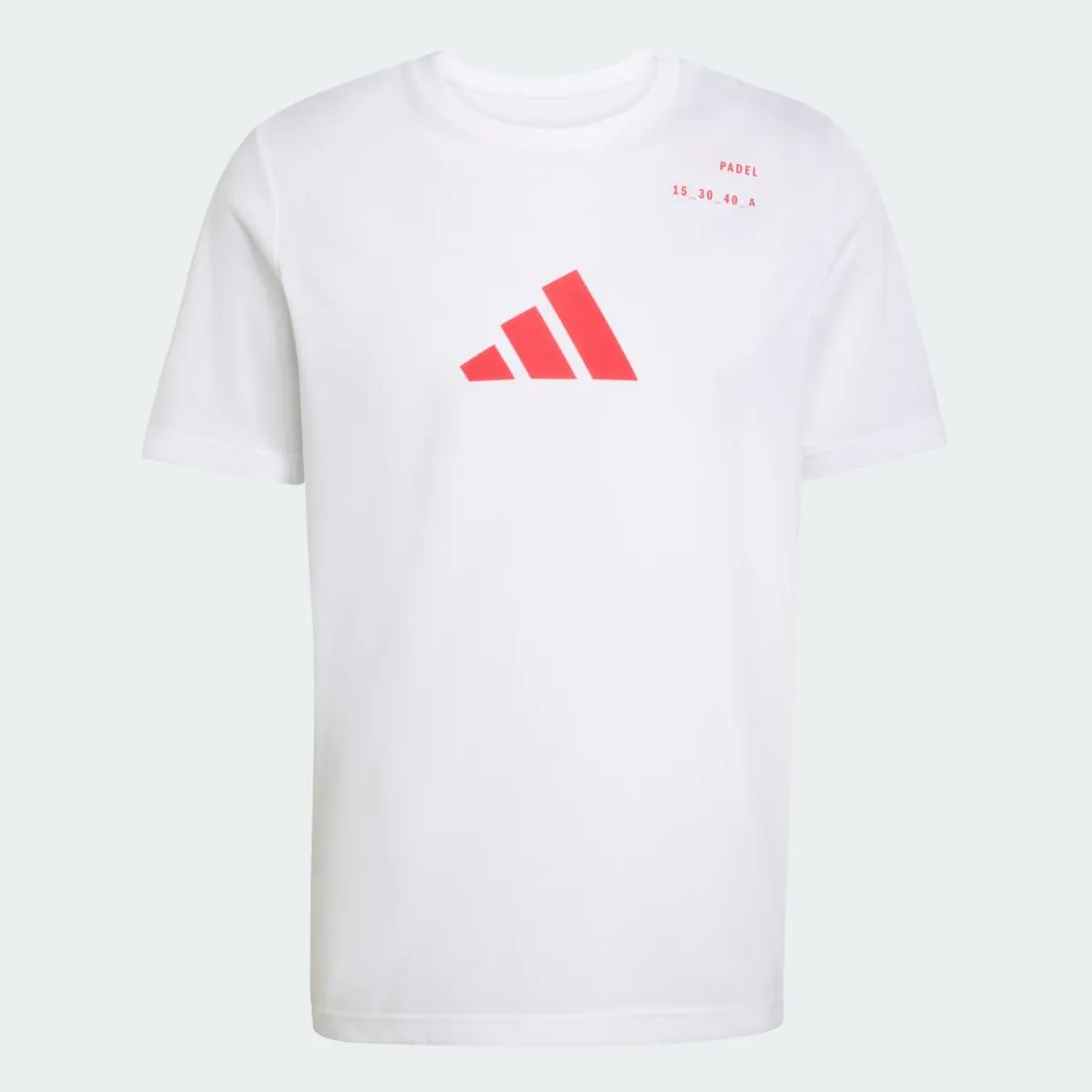 ADIDAS - Poleras estampadas Padel Hombre