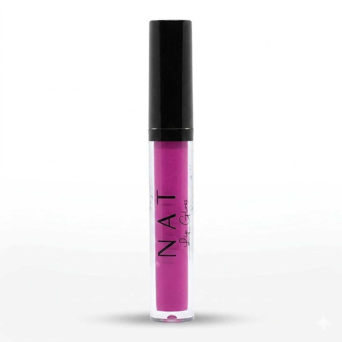 GENERICO - Labial Líquido Gloss Nat Shining Ilusion 3,8 ml