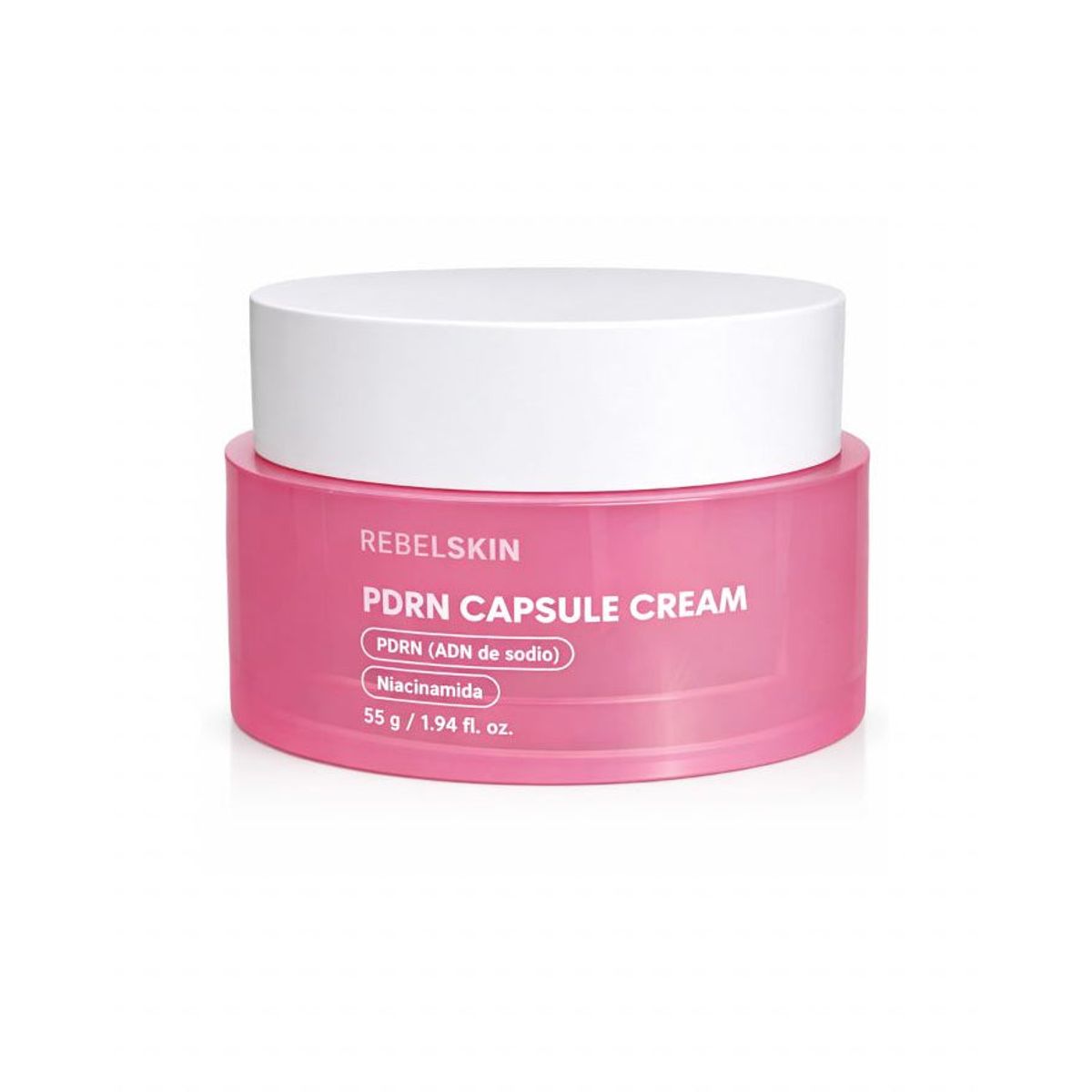 REBEL - Rebel PDRN Capsule Cream  Crema Facial Hidratante