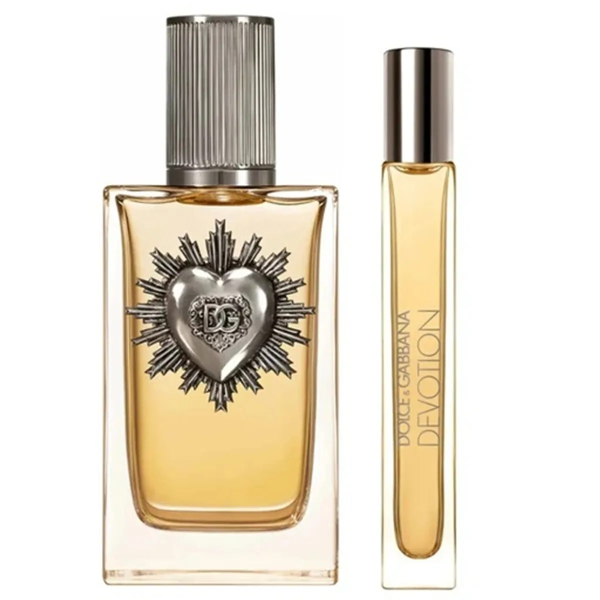 DOLCE&GABBANA - Perfume Dolce & Gabbana Estuche Devotion Pour homme EDP 100 Ml + Mini EDP 10 Ml