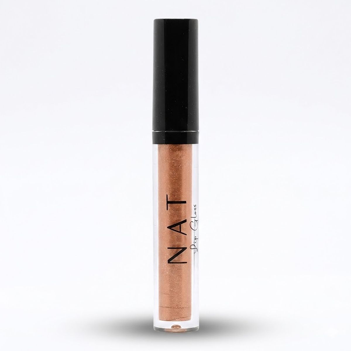 GENERICO - Labial Líquido Gloss Nat Shining Coffee 3,8 ml