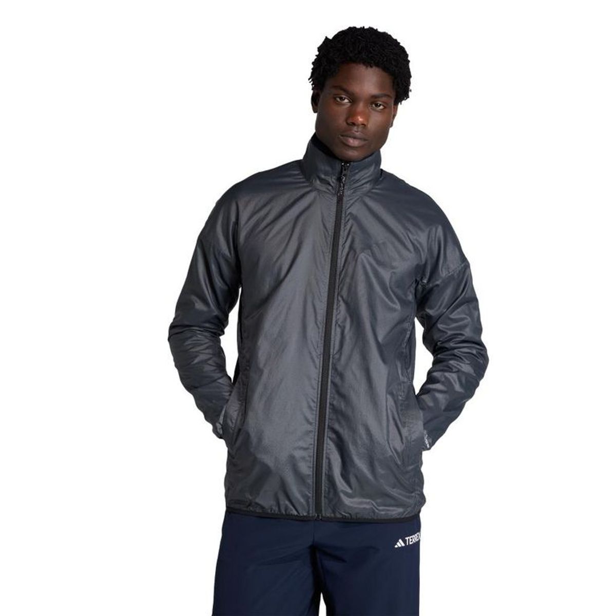 ADIDAS - Corta viento Trekking Hombre