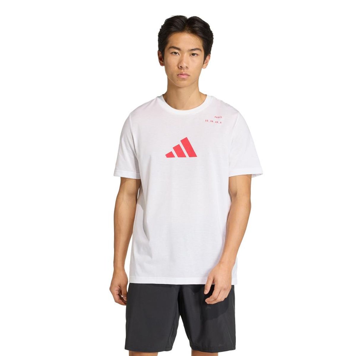 ADIDAS - Poleras estampadas Padel Hombre