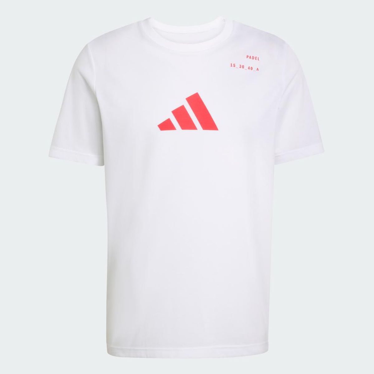 ADIDAS - Poleras estampadas Padel Hombre
