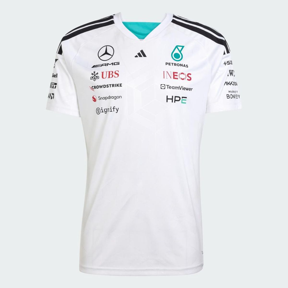 ADIDAS - Polera Manga corta Urbano Hombre