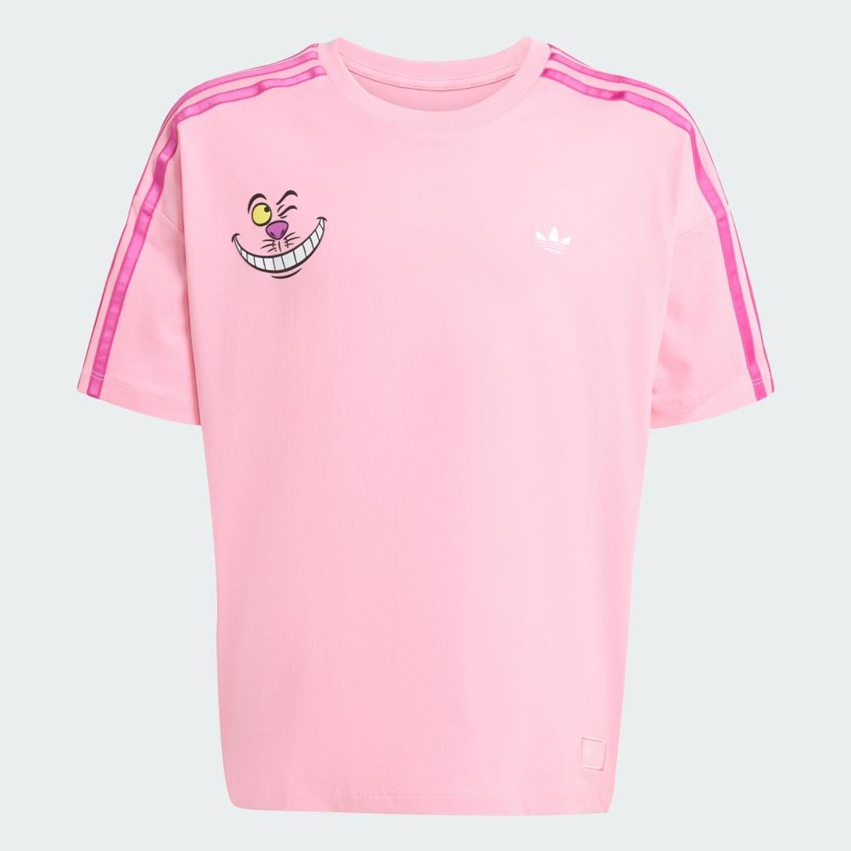 ADIDAS - Polera Manga corta Urbano Niña