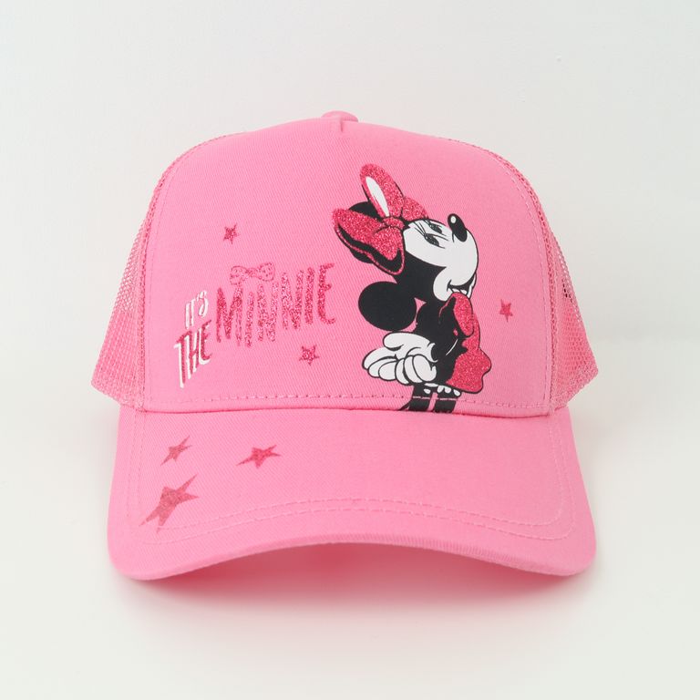Jockey Nina Minnie Corazon Rosado Rosa TALLA UNICA