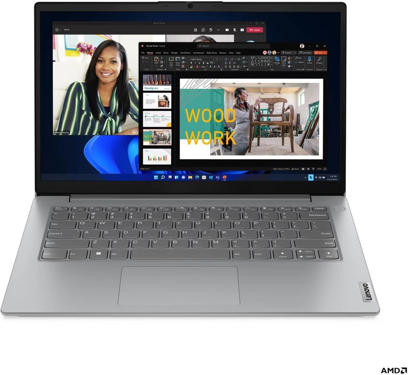 Notebook IdeaPad 3 G8 R3-7320U 8GB 512GB SSD
