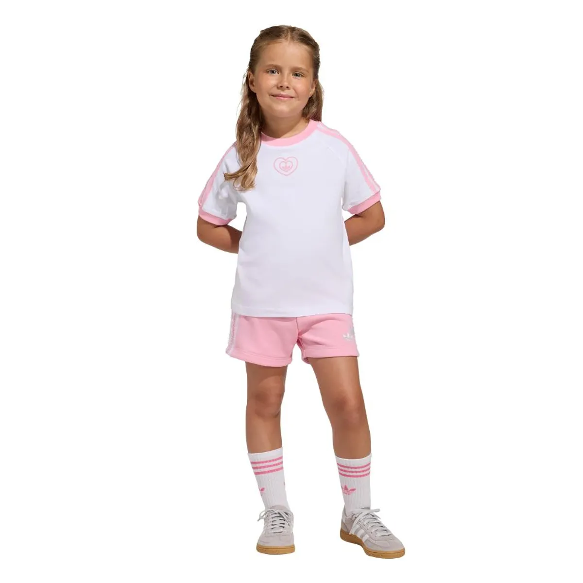 ADIDAS - Conjuntos para niños Urbano Niña